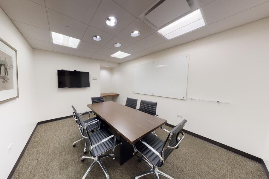 Conference Room 14B at