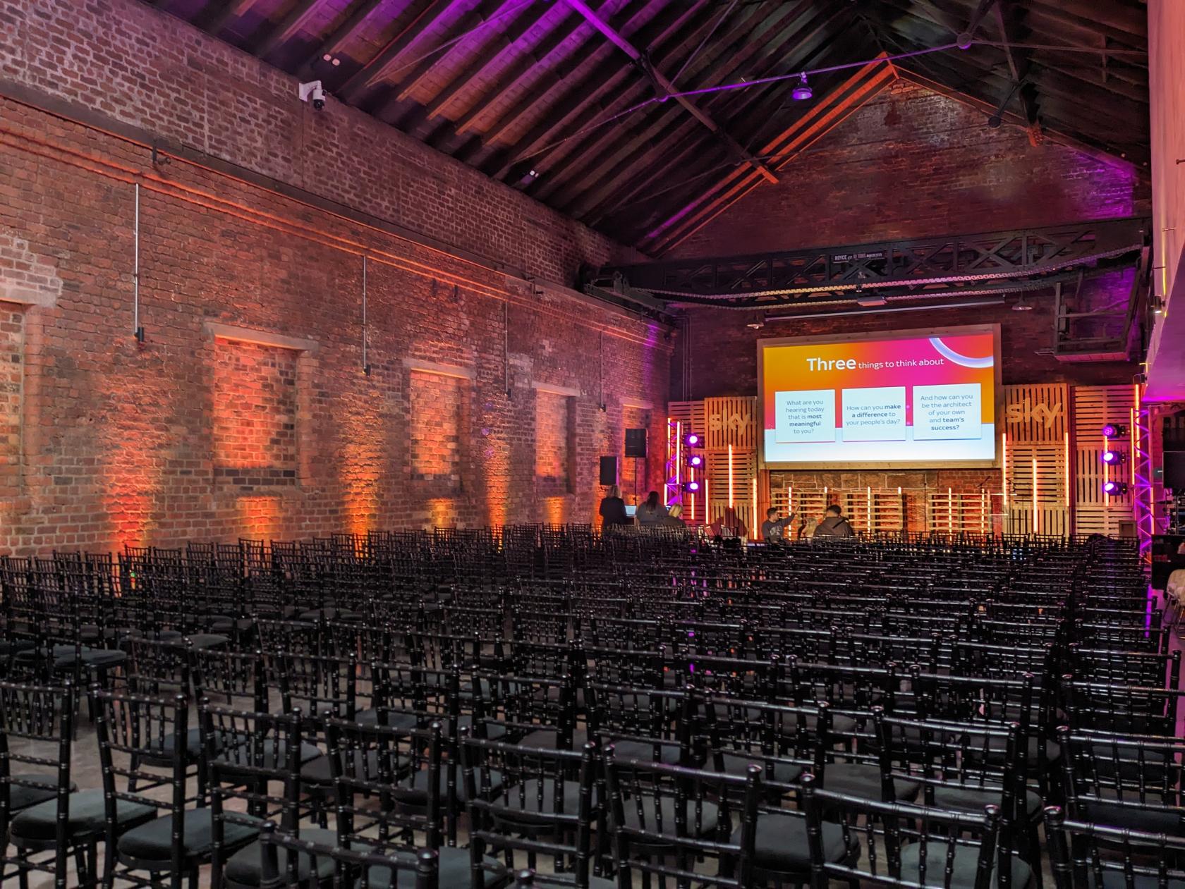 The Engine Works The Engine Works Venue Hire in Glasgow | Reviews, Photos & Prices