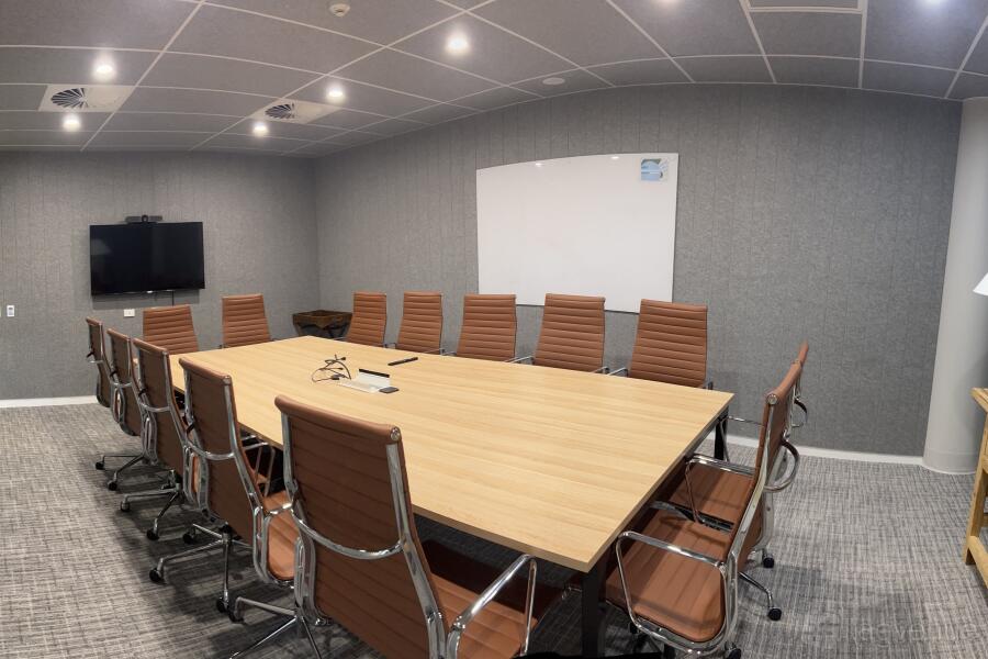 Boardroom at
