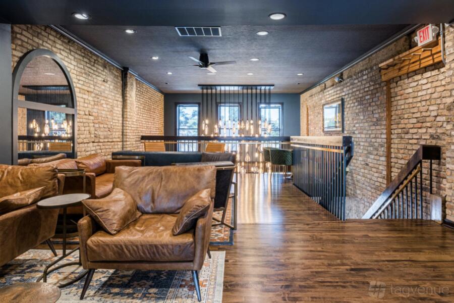 The Distance Social The Distance Social Venue Rental in Chicago, IL | Photos & Prices