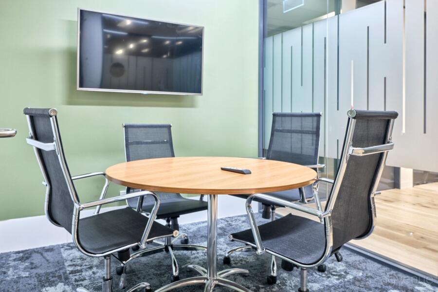 Meeting room small at