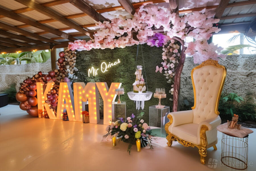 Versatile Event Space Versatile Event Space