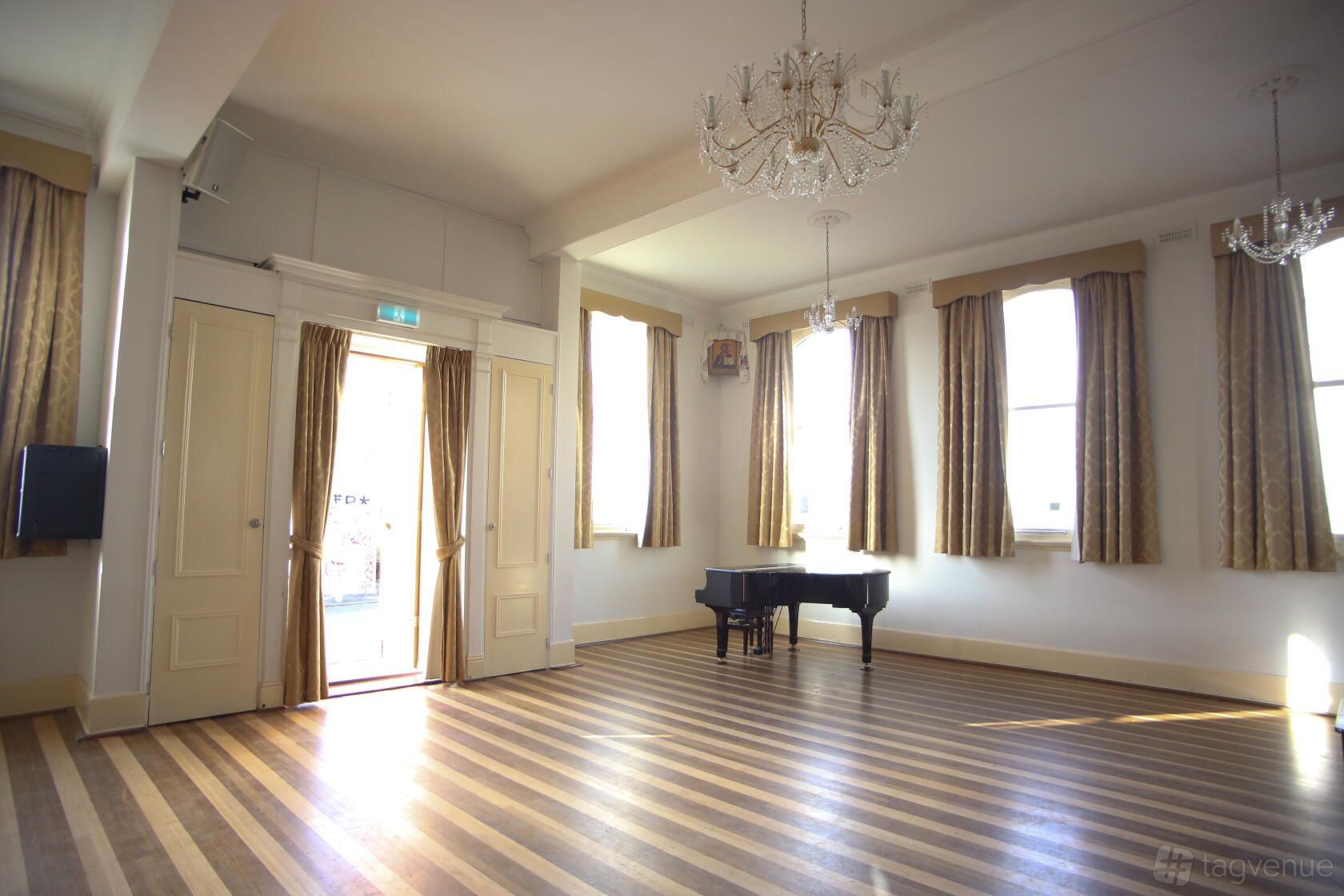 Crystal Hall - The Russian House - Event Venue Hire - Tagvenue.com