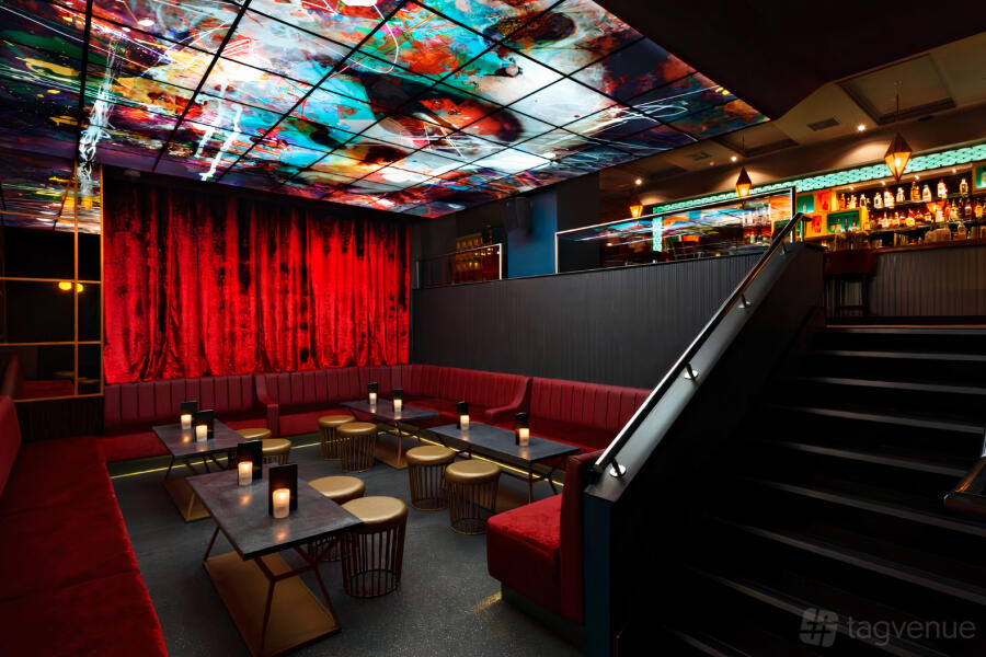 The Martini Den The Martini Den