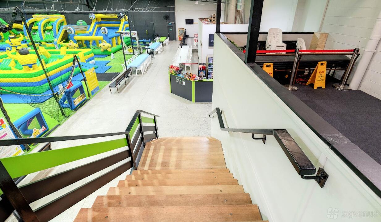 Modbury Events Inflatable World Modbury Venue Hire in Adelaide | Photos & Prices