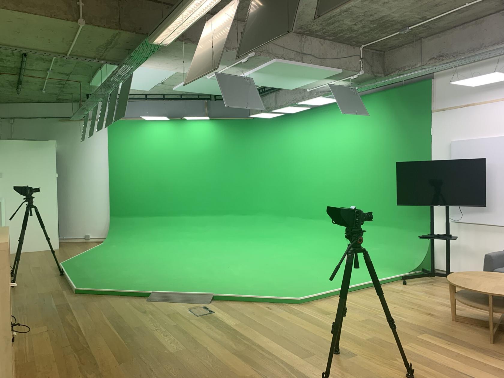 Bejamru Studio Studio 3 - TMH Studios - Event Venue Hire - Tagvenue.com