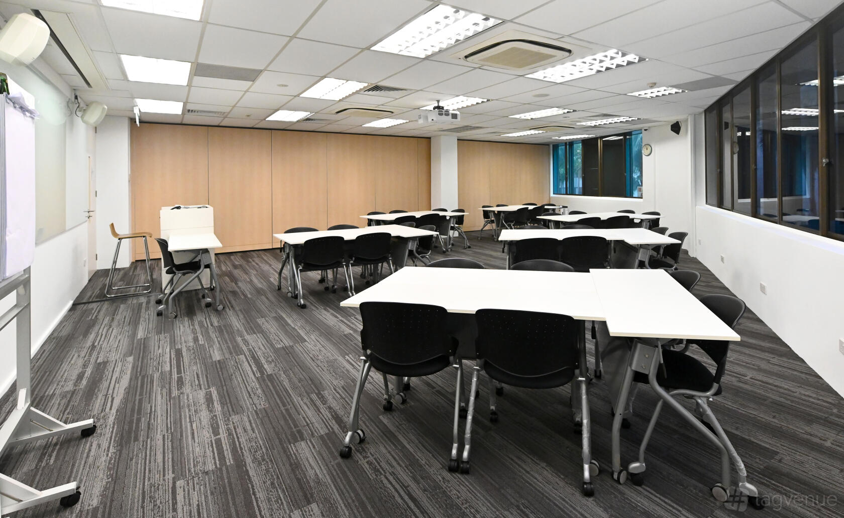 Function Rent Eating Table Function Room 3-1 - ISCA House - Event Venue Rental - Tagvenue.com