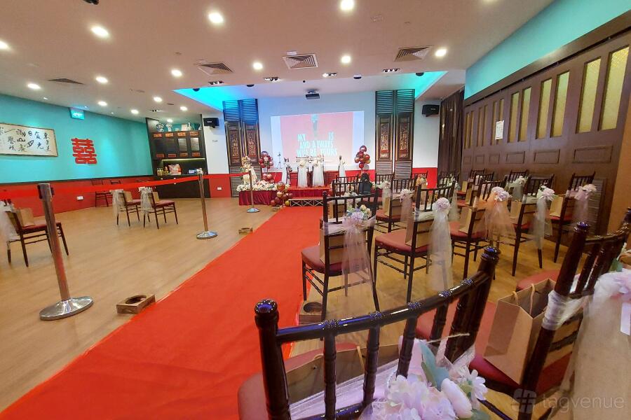 Event Hall at