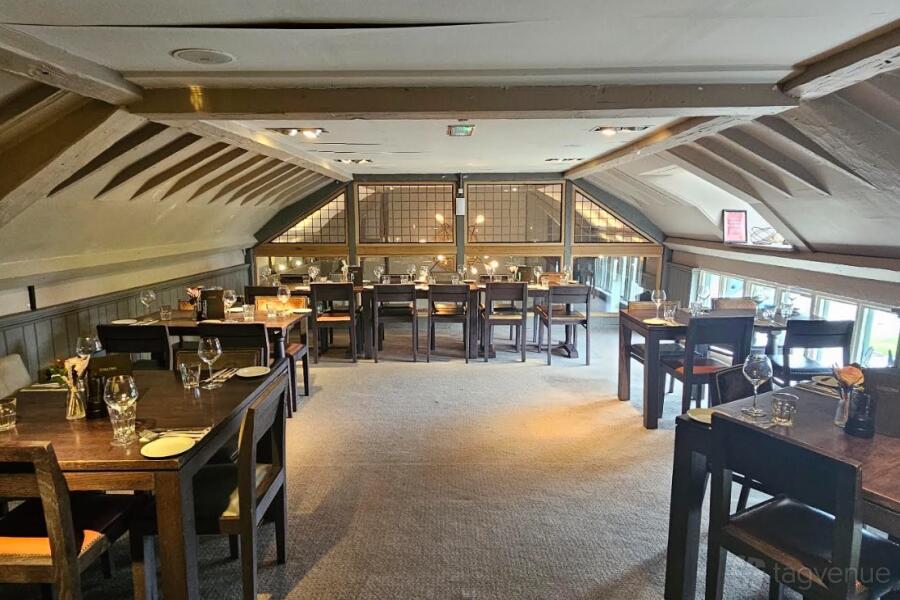 Upstairs Private Dining Upstairs Private Dining