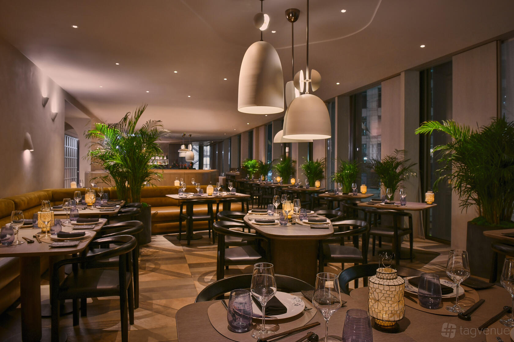 Maxwell Romm Pan Pacific London Venue Hire | Reviews, Photos & Prices