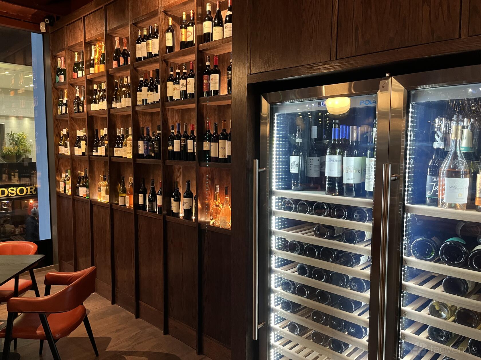 Quill Wine House Venue Hire in London | Photos & Prices