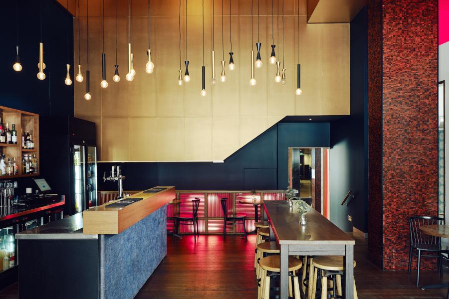 Second Act Wine Bar at