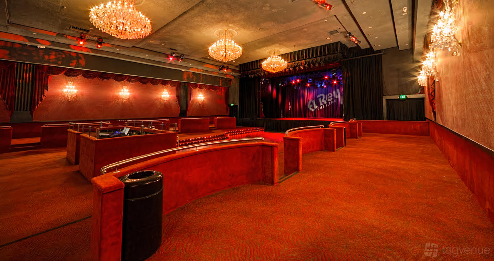 El Rey Theatre Venue Rental in Los Angeles, CA Reviews, Photos & Prices