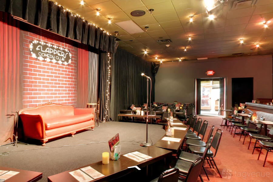 Flappers Mainroom Flappers Mainroom