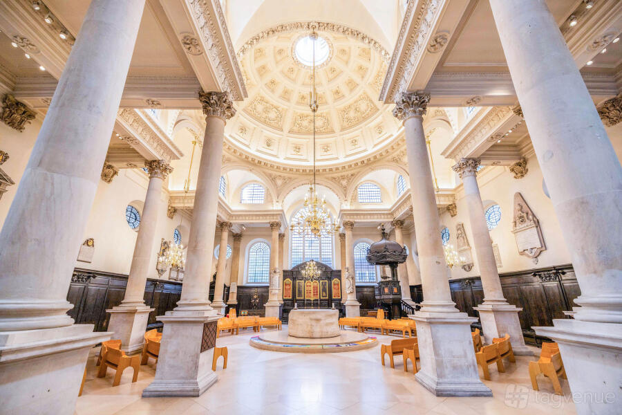 St Stephen Walbrook St Stephen Walbrook