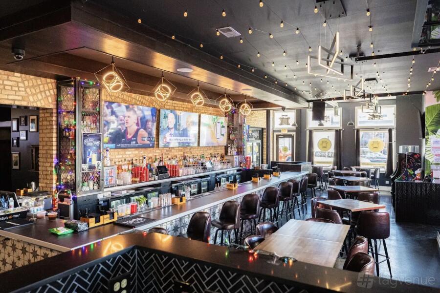 Everything Bar Everything Bar