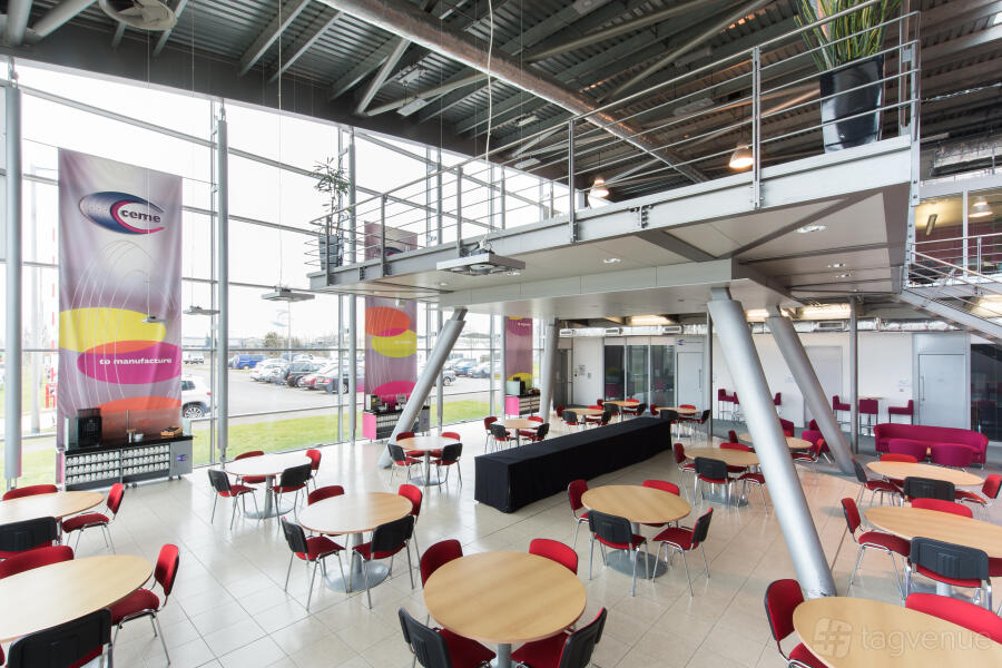 The Atrium at