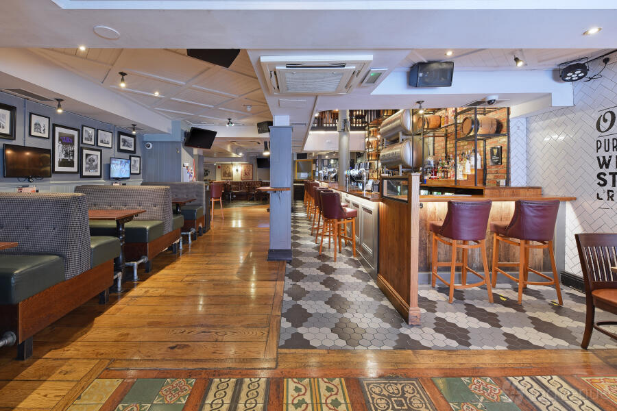Full Venue Hire at