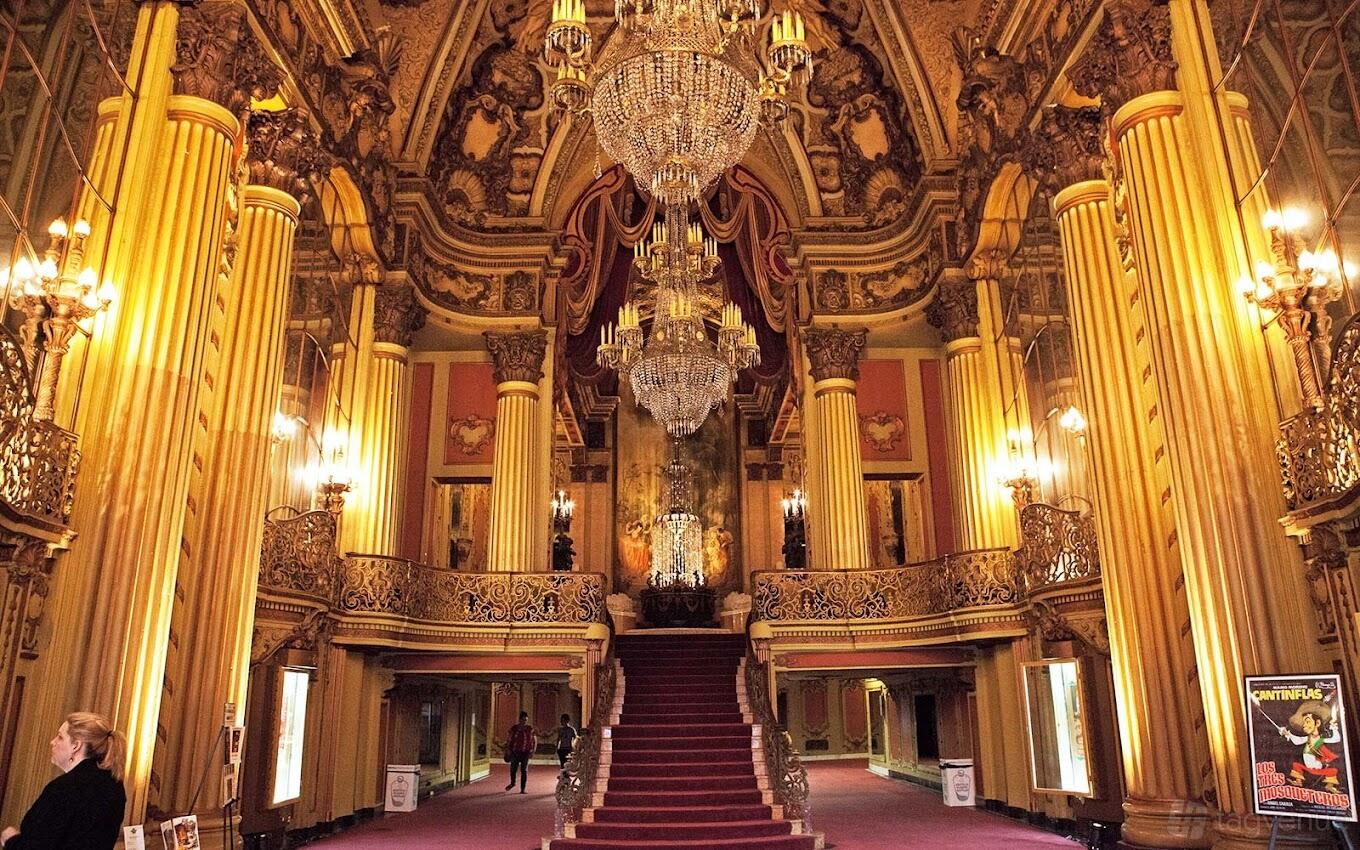 Los Angeles Theatre Venue Rental | Photos & Prices