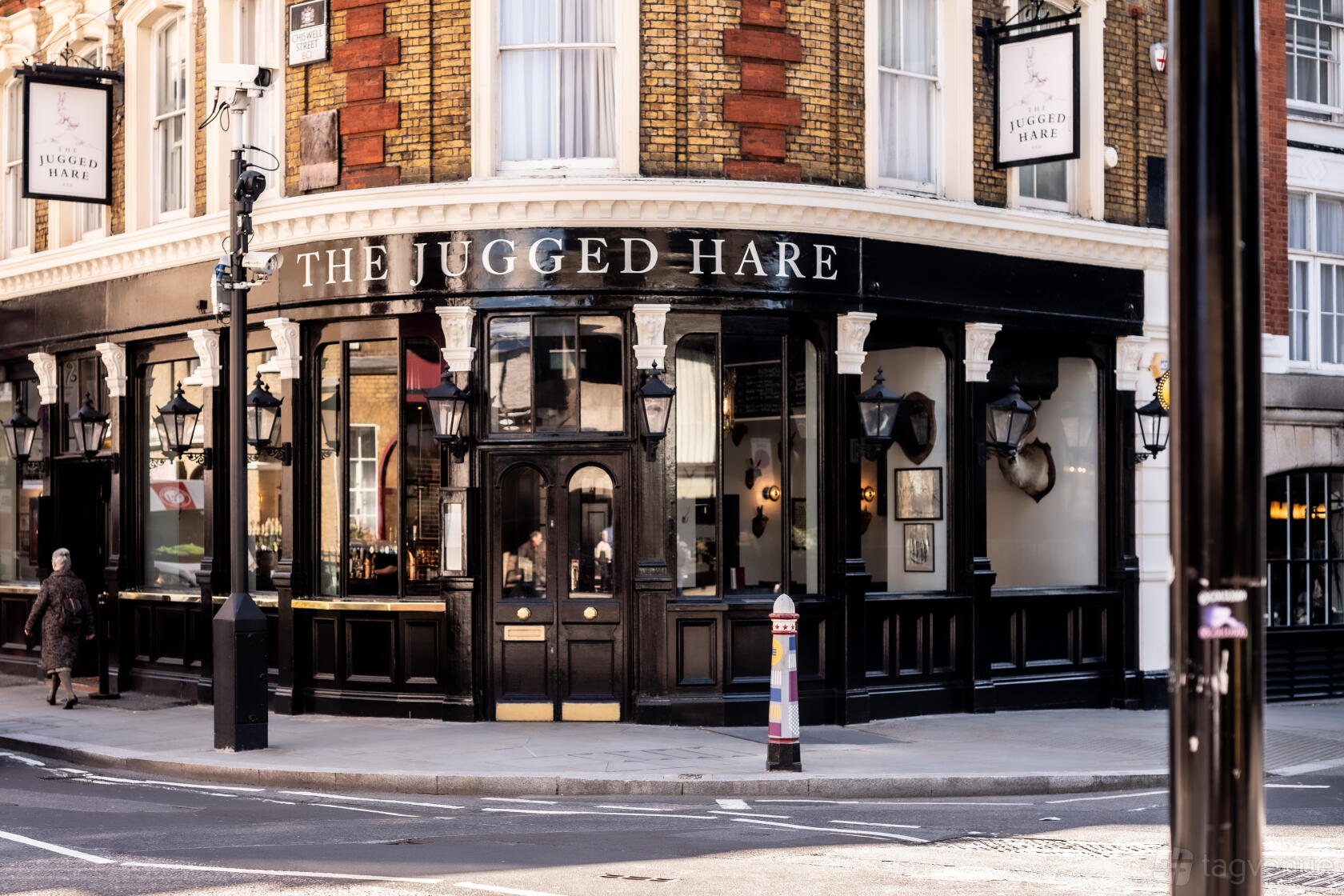 The Jugged Hare - Wedding & Event Venue Hire - London - Tagvenue.com