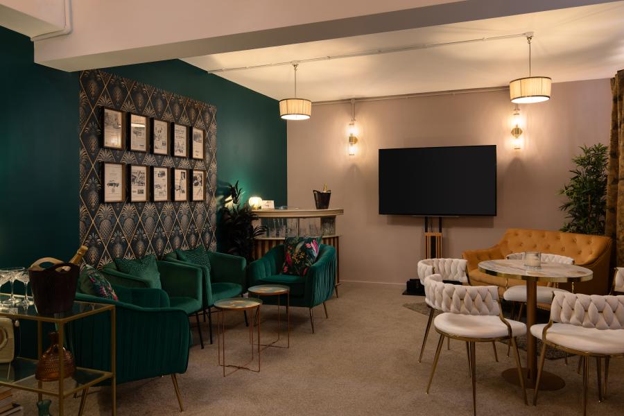 VIP Room at