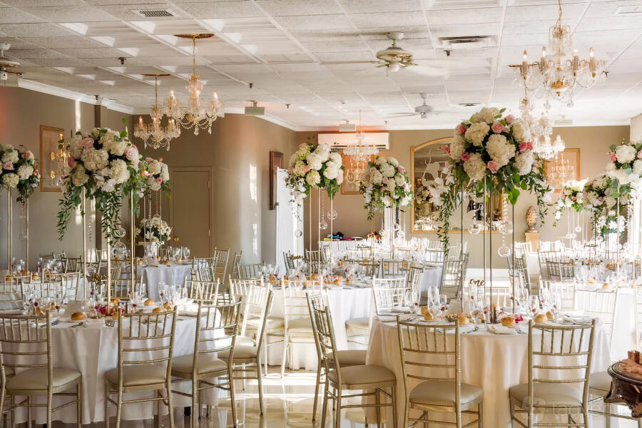 Harbour Room at