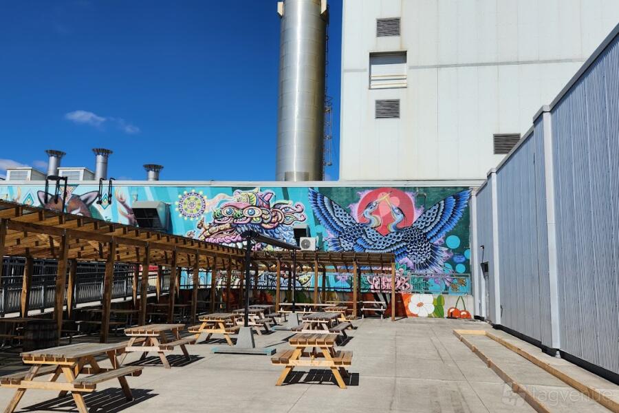 Collective Ash Brewing Collective Ash Brewing