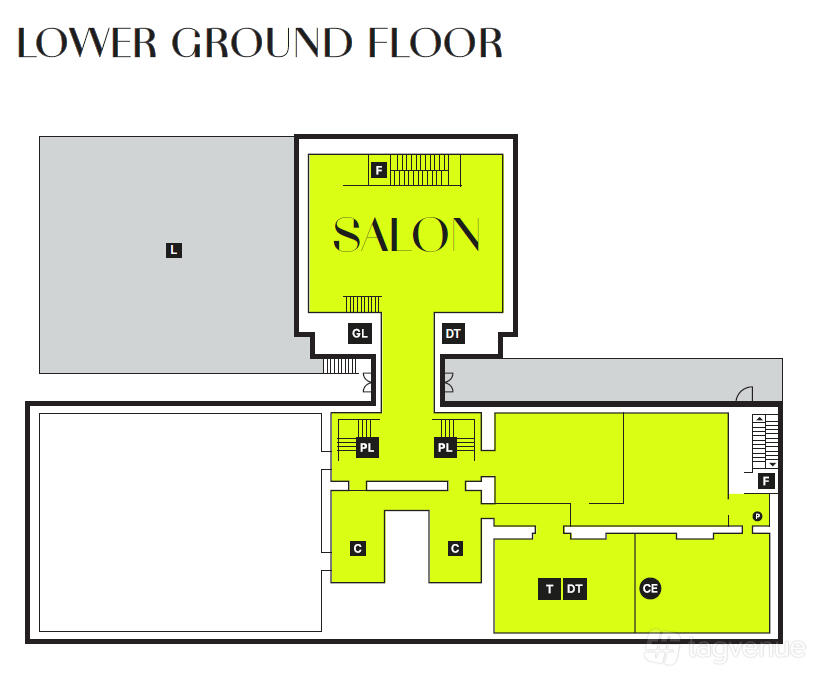 Saatchi Gallery - Wedding & Event Venue Hire - London - Tagvenue.com