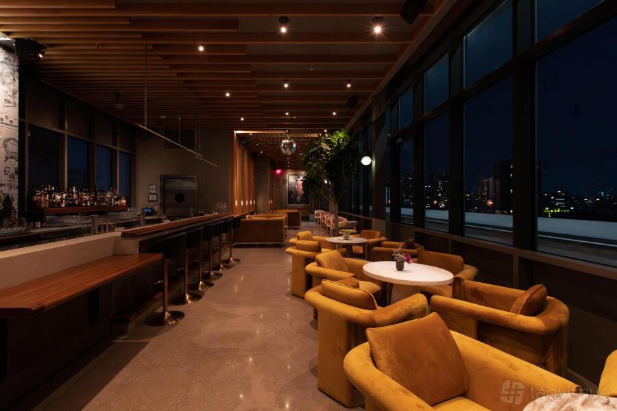 Unlisted Rooftop - Unlisted - Event Venue Rental - Tagvenue.com