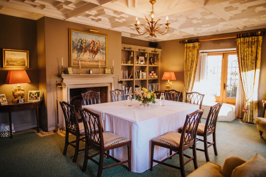 The Sitting Room at