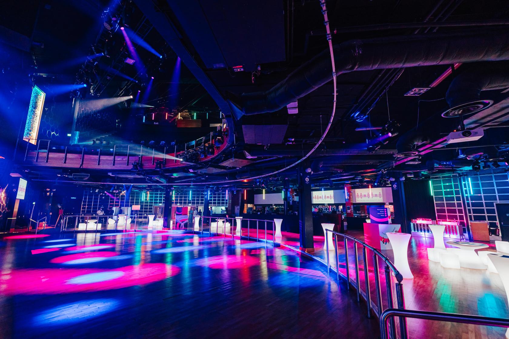 indigo at The O2 ground floor - indigo at The O2 - Event Venue Hire ...