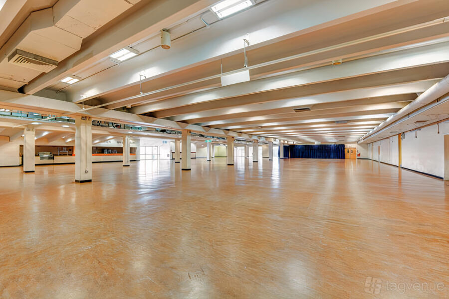 Esher Hall at