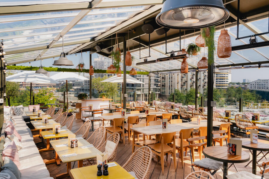 The Rooftop Bar The Rooftop Bar