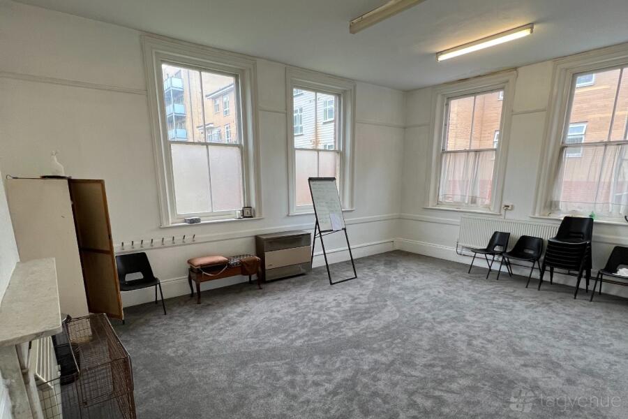 Meeting Room 4 at