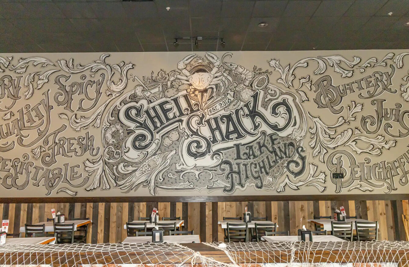 Entire Venue - Shell Shack Lake Highlands - Event Venue Rental ...