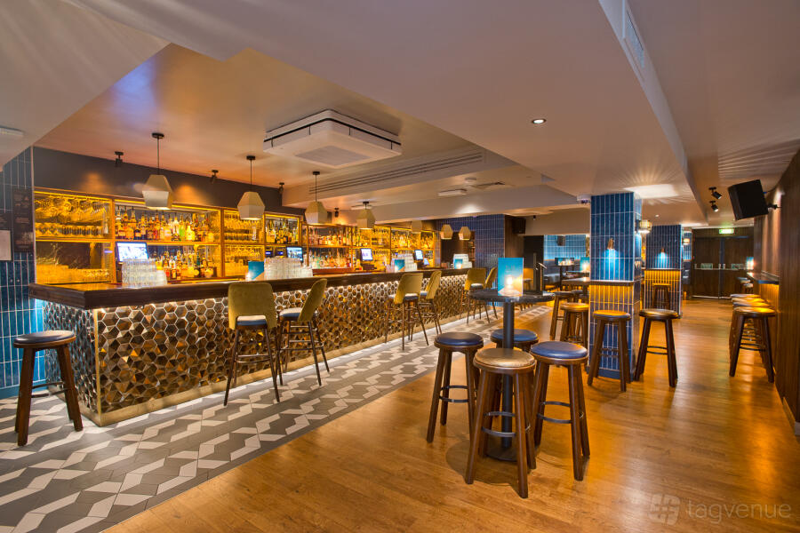 Be At One Liverpool Street Be At One Liverpool Street