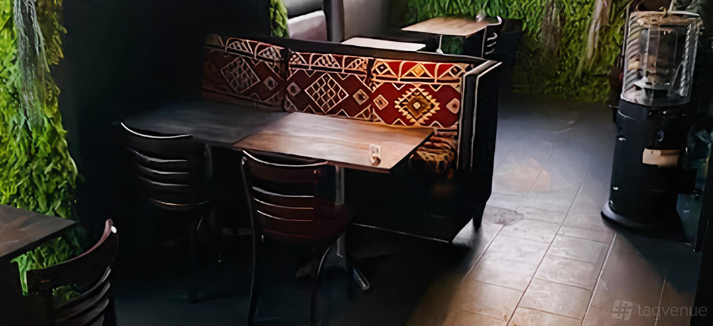 Bac Roo Back Room - Hannibal Lebanese Restaurant - Event Venue Hire - Tagvenue.com