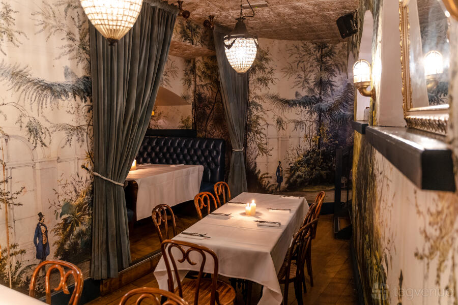 The Crypt at