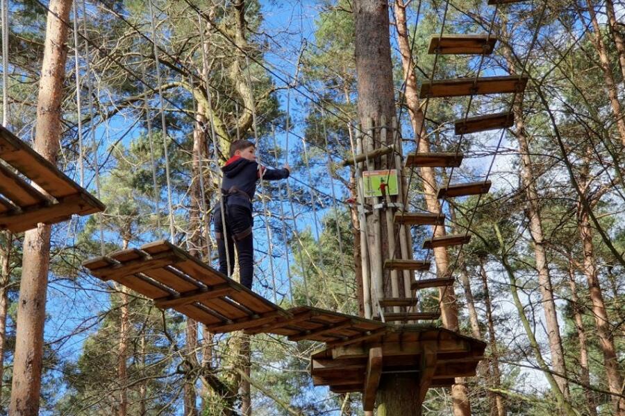 Treetop Adventure Treetop Adventure