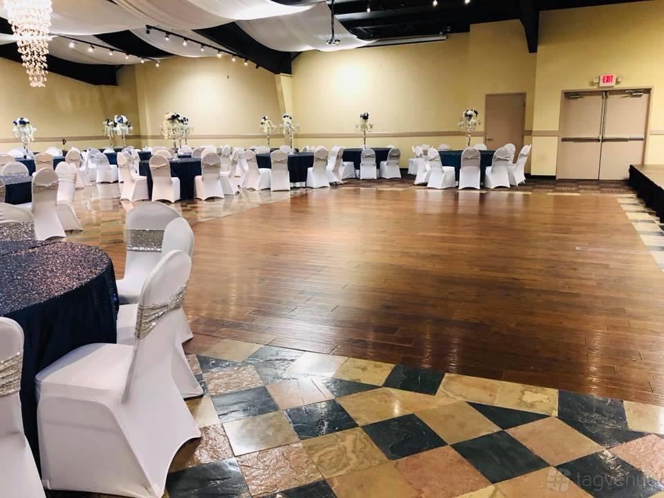 Azul Reception Hall Venue Rental in Houston, TX | Photos & Prices