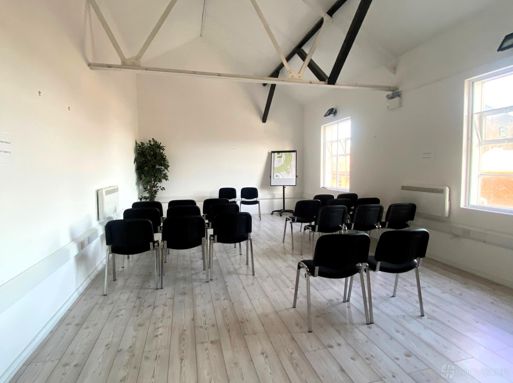 Fazeley Studios - Exclusive - Fazeley Studios - Event Venue Hire ...