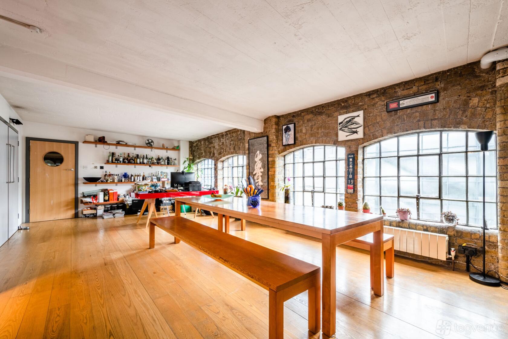London Bridge loft - Woolly Mammoth spaces - Event Venue Hire ...