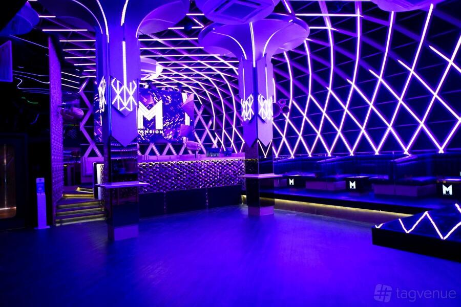 Mansion Nightclub Mansion Nightclub