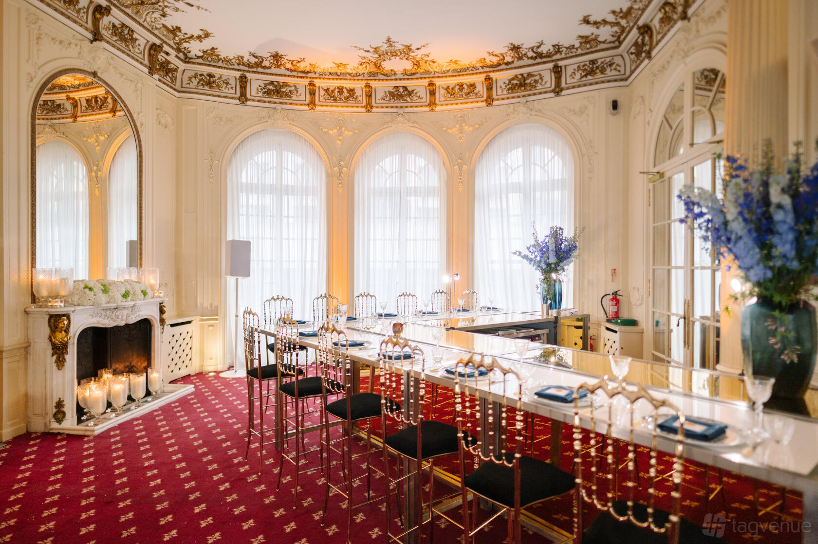 Hamilton Place No. 4 Hamilton Place - Wedding & Event Venue Hire - London - Tagvenue.com