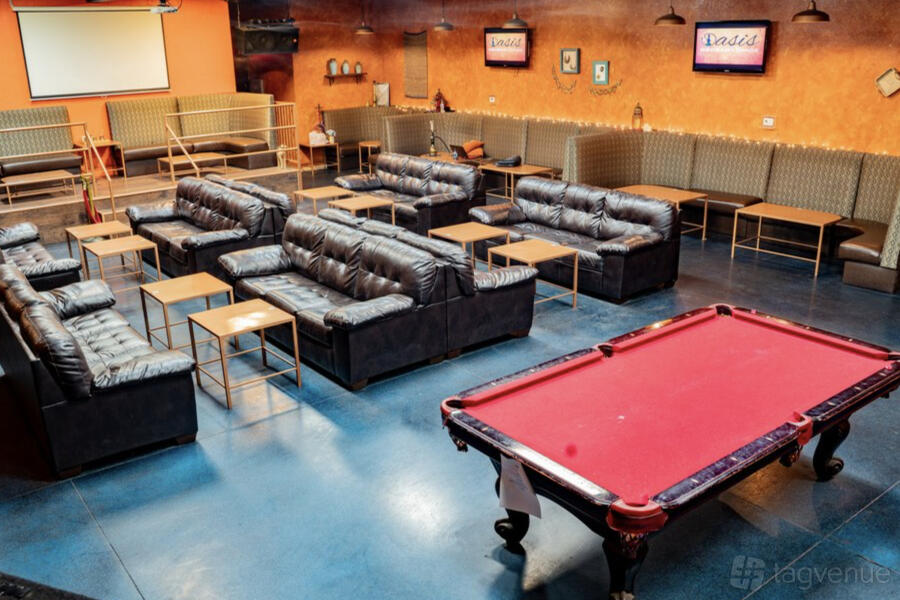Entire Venue Entire Venue