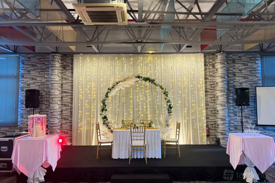 Event Hall at 50 Tagore Lane - Thirsty Horse Event Hall - Event Venue ...