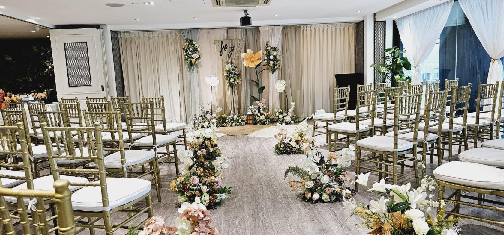 Acscott Raffles Ascott Raffles Place Venue - Raffles Place Event Venue - Event Venue ...