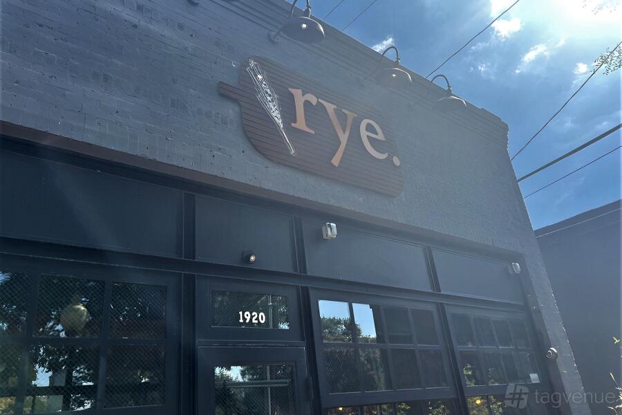Rye Restaurant Venue Rental in Dallas, TX | Photos & Prices