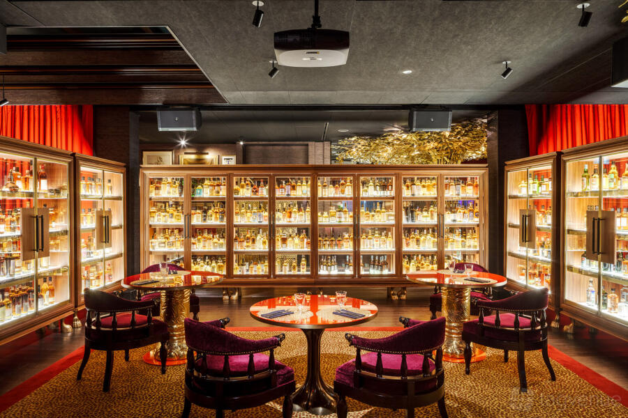 The Vagabond Club Singapore The Vagabond Club Singapore