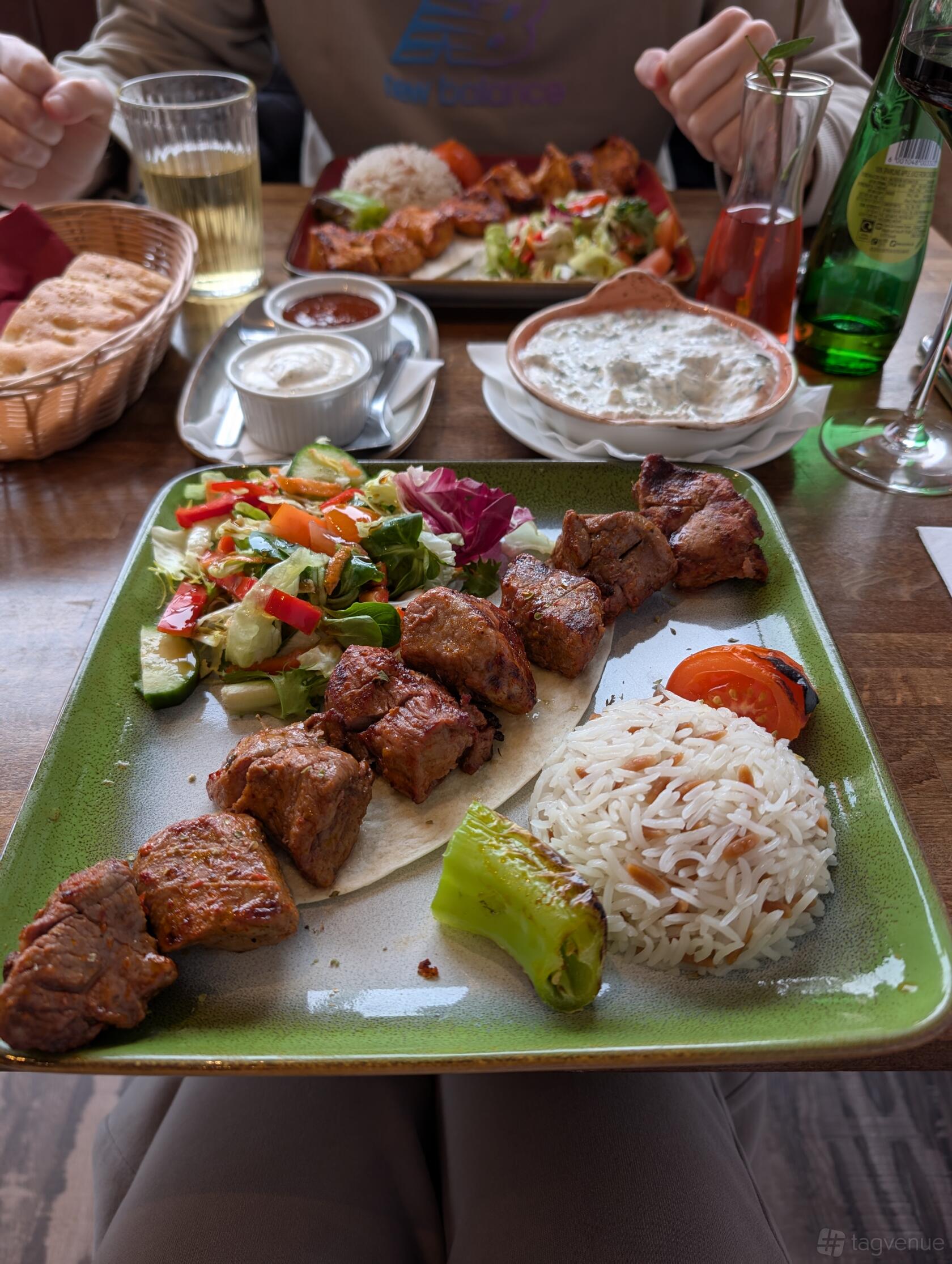 Keyif Keyif Restaurant Venue Hire in Penarth | Photos & Prices